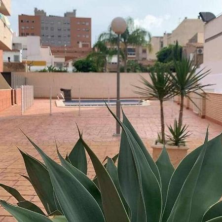 Altamira 2 Campello Piscina, Garaje ,Wifi, A/C Lägenhet El Campello Exteriör bild